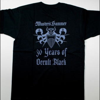 MASTER'S HAMMER Jilemnicky Okultista SHIRT SIZE XL